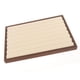 thumbnail image 4 of Bandeja de madera para exhibir joyas de 35 x 24 cm para accesorios de mesita de noche, versátil Estilo D, 4 of 9