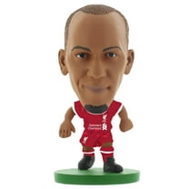 SoccerStarz - Liverpool Fabinho - Home Kit (2021 version) /Figures