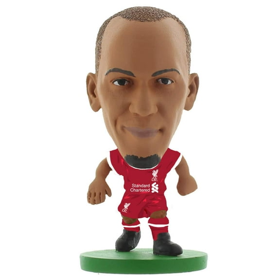 SoccerStarz - Liverpool Fabinho - Home Kit (2021 version) /Figures