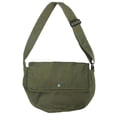 thumbnail image 1 of Bolso de mensajero de mujer Bolso de hombro de lona Bolso de mano Satchel Casual Tamaño grande de Hugo Bolso de las mujeres, 1 of 10