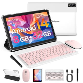 Coopers 10 inch Tablet, 4GB RAM 64GB ROM with WiFi, Bluetooth