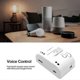 thumbnail image 4 of 7-32V AC DC Garage Door Receiver Remote Control Universal Breaker Timer Relay Automation, 4 of 5