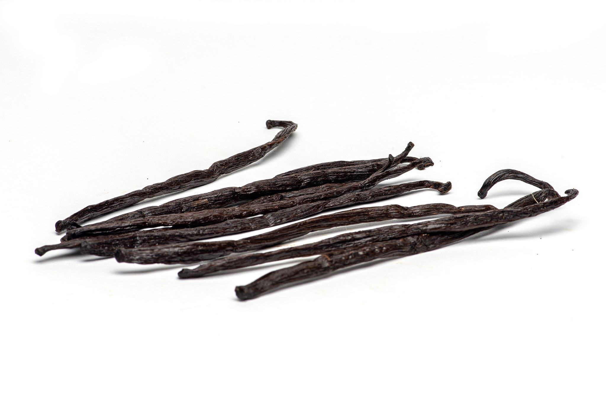 Madagascar Vanilla Beans - Grade A Bourbon Vanilla Pods from Madagascar - Planifolia - 4oz