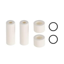 Tool Daily Pressure Washer Sandblasting Nozzle Tip, Replacement Wet Sandblaster Attachment, 5000 PSI, 2-Pack