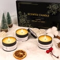 thumbnail image 2 of Giphtpoeet Scented Candles Gift Set 6 Pack Fragrance Natural Soy Wax Jar Candles Set for Home Scented, 2 of 9