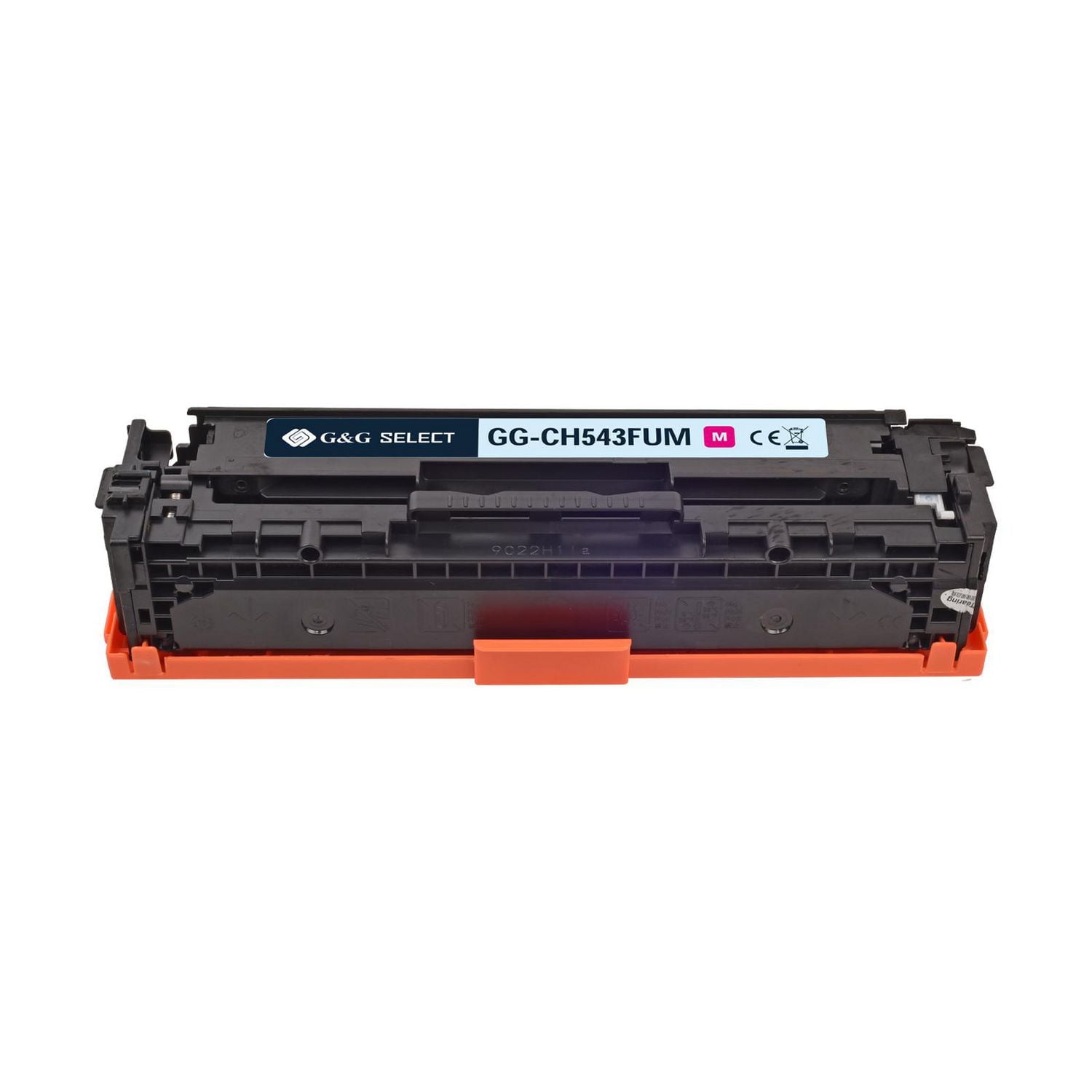 G&G Select HP CB543A Remanufactured Magenta Toner Cartridge