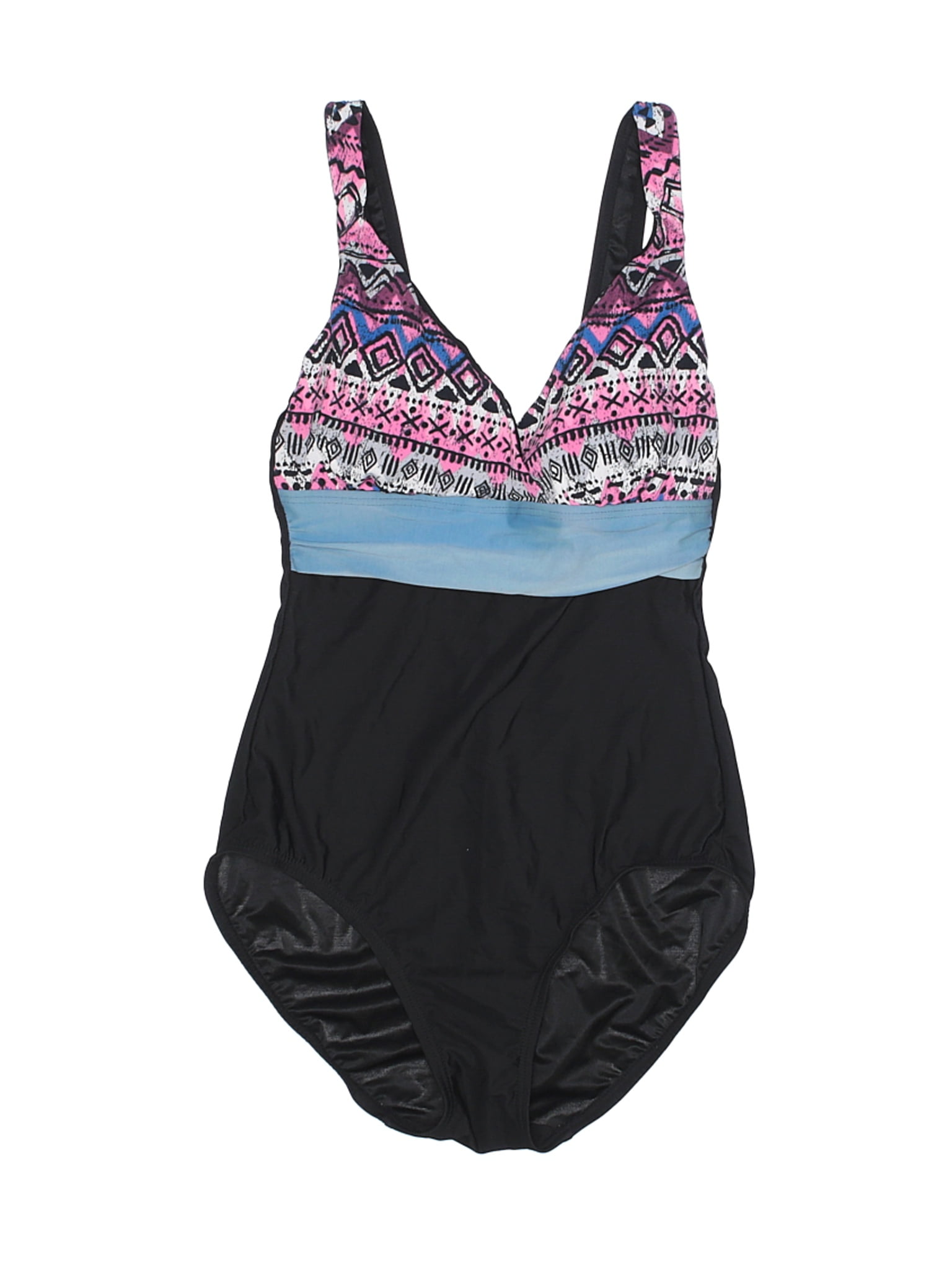 st john's bay bathing suit tops