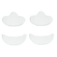 thumbnail image 2 of 4pcs / Set Almohadilla Facial Antiarrugas Para El Rostro Reutilizable Lifting Facial Chic Silicona Invisible Reutilizable Línea Fina Jinwen Almohadilla antiarrugas de silicona, 2 of 8