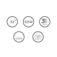 thumbnail image 2 of Westinghouse 32" Oscillating Tower Fan, 2 of 6