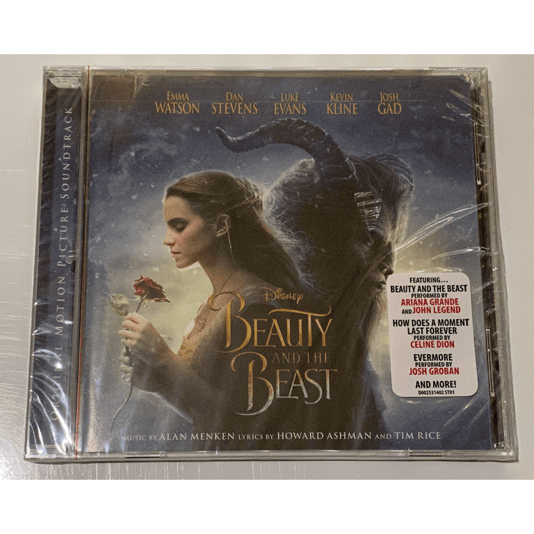 Beauty & the Beast / O.S.T. - Beauty and the Beast (Original