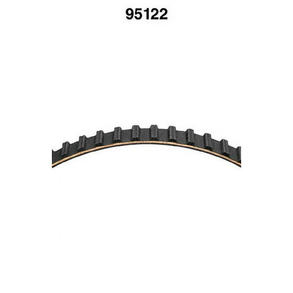 Dayco 95122 - Engine Timing Belt Fits select: 1989-1995 ISUZU CONVENTIONAL, 1986-1987 ISUZU TROOPER