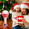 thumbnail image 2 of Kbndieu Christmas Gifts for Grandkids, Baby Rattle 0-6 Months, Newborn Rattles Toys Early Developmental Hand Grip Toys for Infants Baby Girls Boys Gift, Pink, 2 of 7