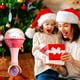 thumbnail image 2 of Sonajero de goma suave para bebés recién nacidos de 0 a 6 meses, con agarre para hombres y mujeres, de 1 año, para educación temprana, con martillos de arena., 2 of 5