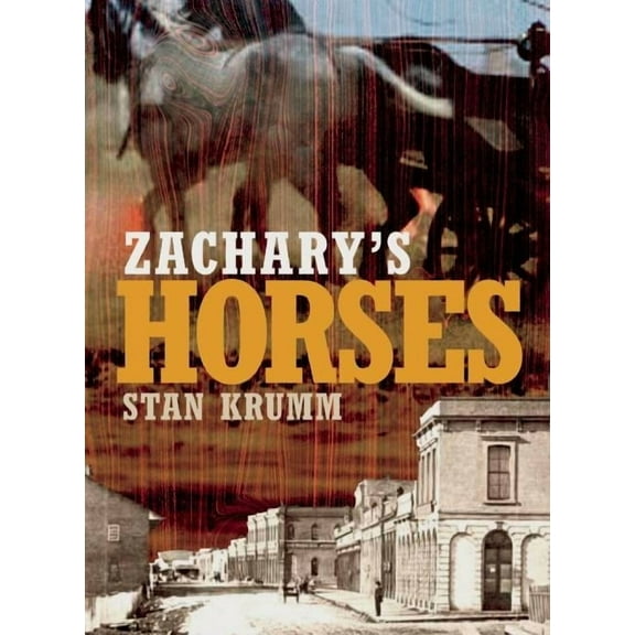 Zachary's Horses (Paperback)