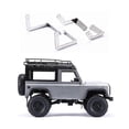 thumbnail image 4 of Guardabarros delanteros y traseros de goma para MN D90 D91 MN99S MN99S 1/12 RC Car Upgrades Parts Access, 4 of 5