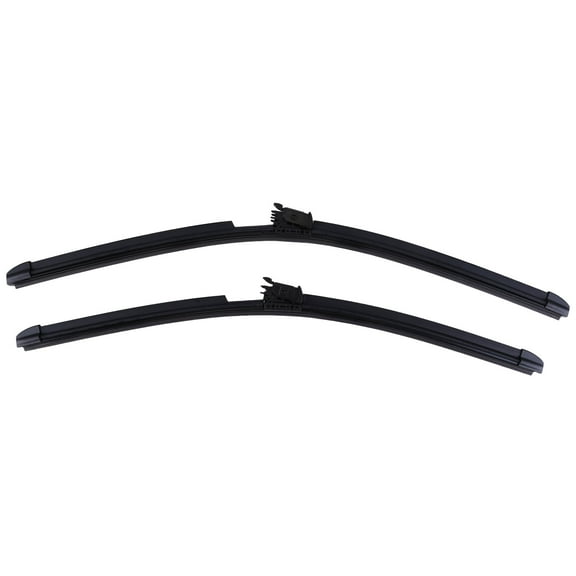 Front Windshield Wiper Blade Set for 2014-2020 Mercedes-Benz W222, Replaces 222 820 11 45, A 222 820 11 45, 2228201145, A2228201145