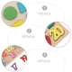thumbnail image 5 of EeaseMX 2 juegos de rompecabezas de madera con formas del alfabeto y números, juguete educativo temprano para bebés y niños., 5 of 7