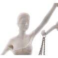 thumbnail image 4 of Things2Die4 Statue de Finition Marbre Justice pour Femme Échelle Justice, 4 of 5