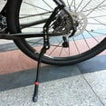 thumbnail image 1 of Soporte para bicicletas de montaña de 24-29 pulgadas, bicicletas de carretera y bicicletas plegables, soporte Universal ajustable en altura, 1 of 12