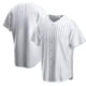 thumbnail image 2 of Metropolis 12 blue Lindor embroidered baseball uniform Jersey generation MLB baseball Jersey, 2 of 5