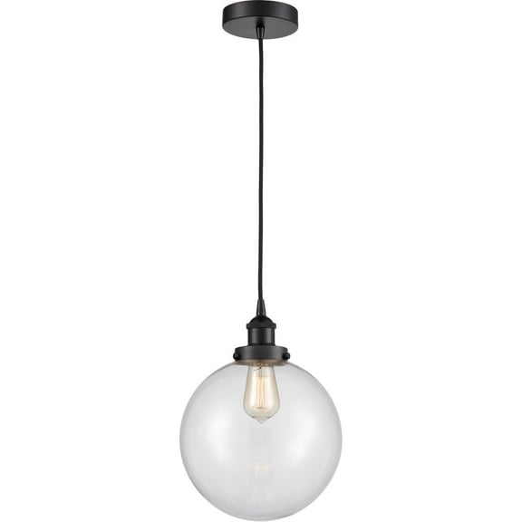 Innovations Lighting - Beacon - 1 Light Mini Pendant In Industrial Style-13