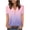 Pink, variant on Zpanxa SunnyDays Women's Floral Print Loose Fit V-Neck Short Sleeve Blouse Button Down for Vacation