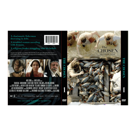 The Chosen: The Complete First Season (DVD)