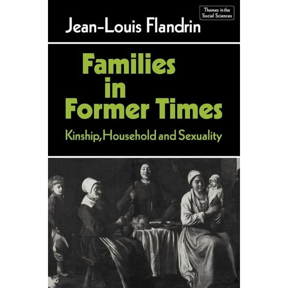 Themes in the Social Sciences Families in Former Times, (Paperback)