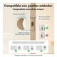 thumbnail image 5 of Cerradura Inteligente Eufy C33 Negro, 5 of 5