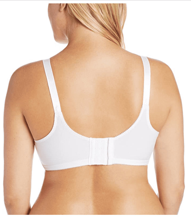 bali double support cotton bra