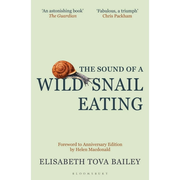 The Sound of a Wild Snail Eating