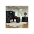 thumbnail image 2 of Bush Furniture Fairview L Shaped Desk with Hutch a, 2 of 11