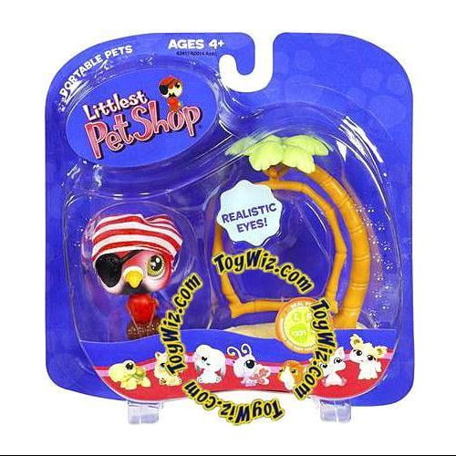 littlest pet shop parrot