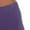 Purple-A4, variant on Women's High Waisted Yoga Capris with Pockets, Tummy Control Non See Through Workout Athletic Running Capri Leggings Army Green L