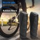 thumbnail image 3 of Bicicleta 1 par de funda protectora para manillar de bicicleta, funda antideslizante de goma para bicicleta MTB Tmvgtek Accesorios para bicicletas, 3 of 9