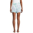 thumbnail image 2 of Secret Treasures Women’s Sleep Shorts, 2 of 5
