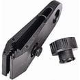 thumbnail image 3 of 12Pcs Tarp Clip Clamp, Heavy Duty Tarpaulin Clips Set Instant Awning Clamp for Tents Tarp Caravan Garden Shade Cover, Black,8*3*2.5cm, 3 of 5