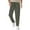 Z117-Green, variant on Mens Travel Pants for Europe Classic Drawstring Cargo Pants Breathable Nylon Baggy Pants Multi-Pocket