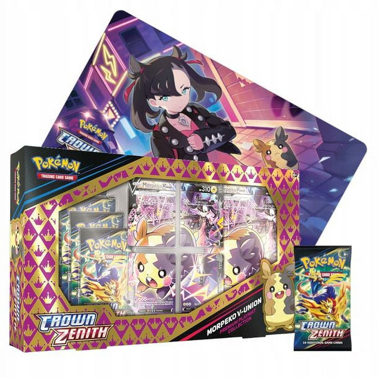 The Arth 幕子　3th ver Pokemon Trading Card Game: Sword & Shield (SWSH12.5) Crown