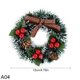 thumbnail image 1 of Guirnalda de bayas de Navidad para el hogar, adornos colgantes para árbol de Navidad, decoración de Feliz Navidad, colgante de Año Nuevo, 12cm, 2024, 1 of 4