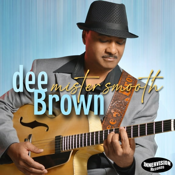 Dee Brown - Mister Smooth - Music & Performance - CD