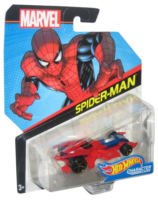 spider man car toy walmart