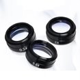 thumbnail image 2 of For Barlow Lens Stereo Microscope Auxiliary Objective Lens Mounting Thread 42Mm 0.7X, 2 of 10