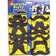 thumbnail image 1 of 12 piezas de bigote falso, bigote novedoso autoadhesivo, suministros para fiesta para fiesta de disfraces, vestido, bigote falso, manillar, bigotes, paquete de bigote, bigotes falsos para adultos y, 1 of 1