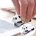 thumbnail image 4 of Mini Cute Panda Desktop Stapler Staples For Office School Home Or Travel Use, 4 of 5