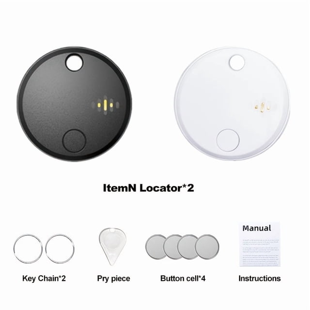 HLONK New S8-GPS Mini GPS Tracker For Vehicles - Magnetic Real-time GPS Tracker No Monthly Fees Fully Hidden Car Locator Tracking Device For Vehicles Elderly And Assets