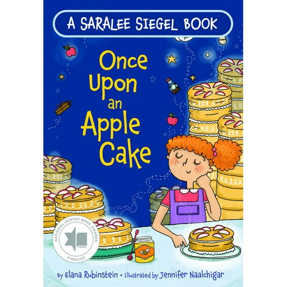 Saralee Siegel Once Upon an Apple Cake, Book 1, (Paperback)