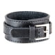 thumbnail image 3 of Brazalete de cuero de 3 cm para hombres y mujeres Sunnimix Punk Biker, 3 of 8