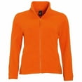 thumbnail image 1 of SOLS Womens North Full Zip Fleece Jacket, 1 of 4