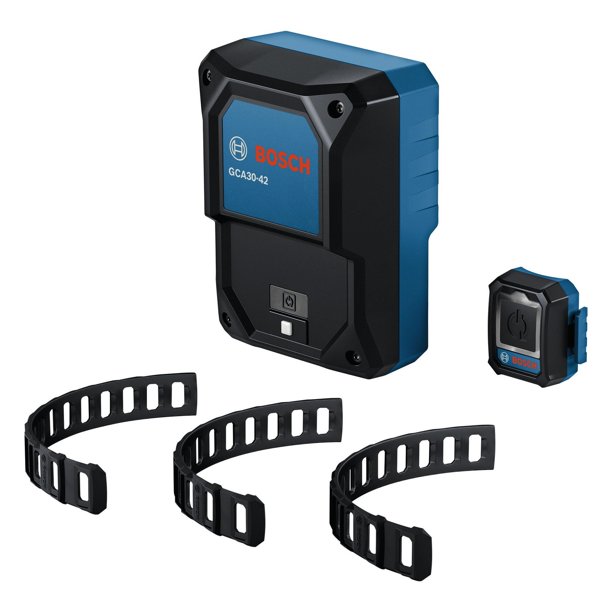 Sistema de arranque automático con control de polvo Bosch GCA30-42K Bluetooth